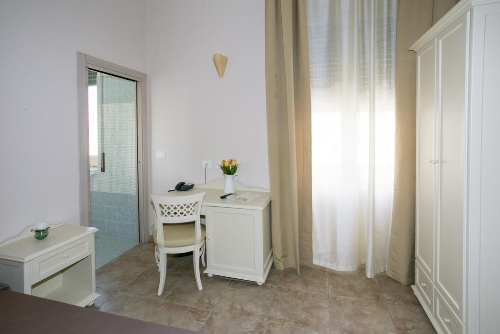 Hotel Le Muse Siraküza Oda fotoğraf