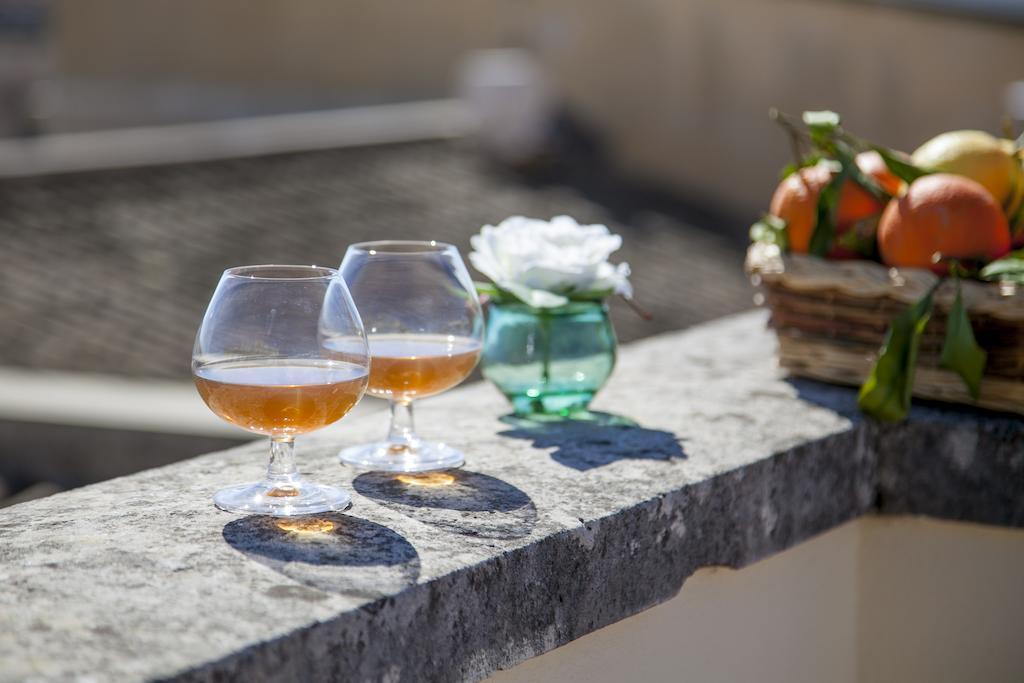 Hotel Le Muse Siraküza Dış mekan fotoğraf