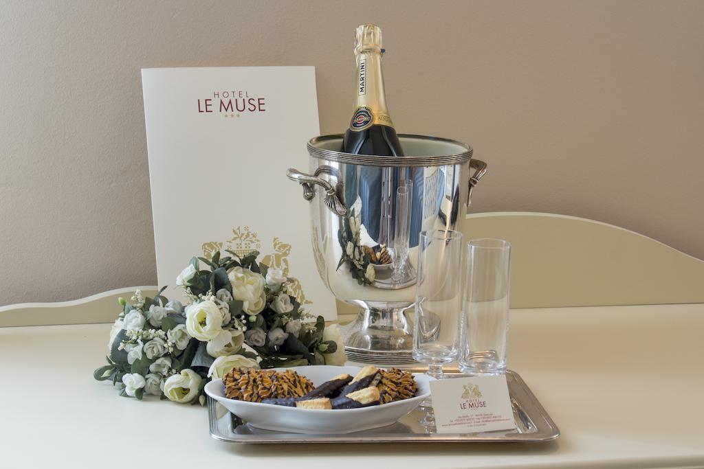 Hotel Le Muse Siraküza Dış mekan fotoğraf