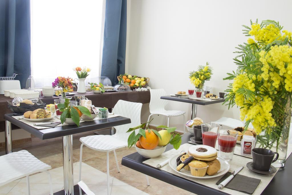 Hotel Le Muse Siraküza Dış mekan fotoğraf