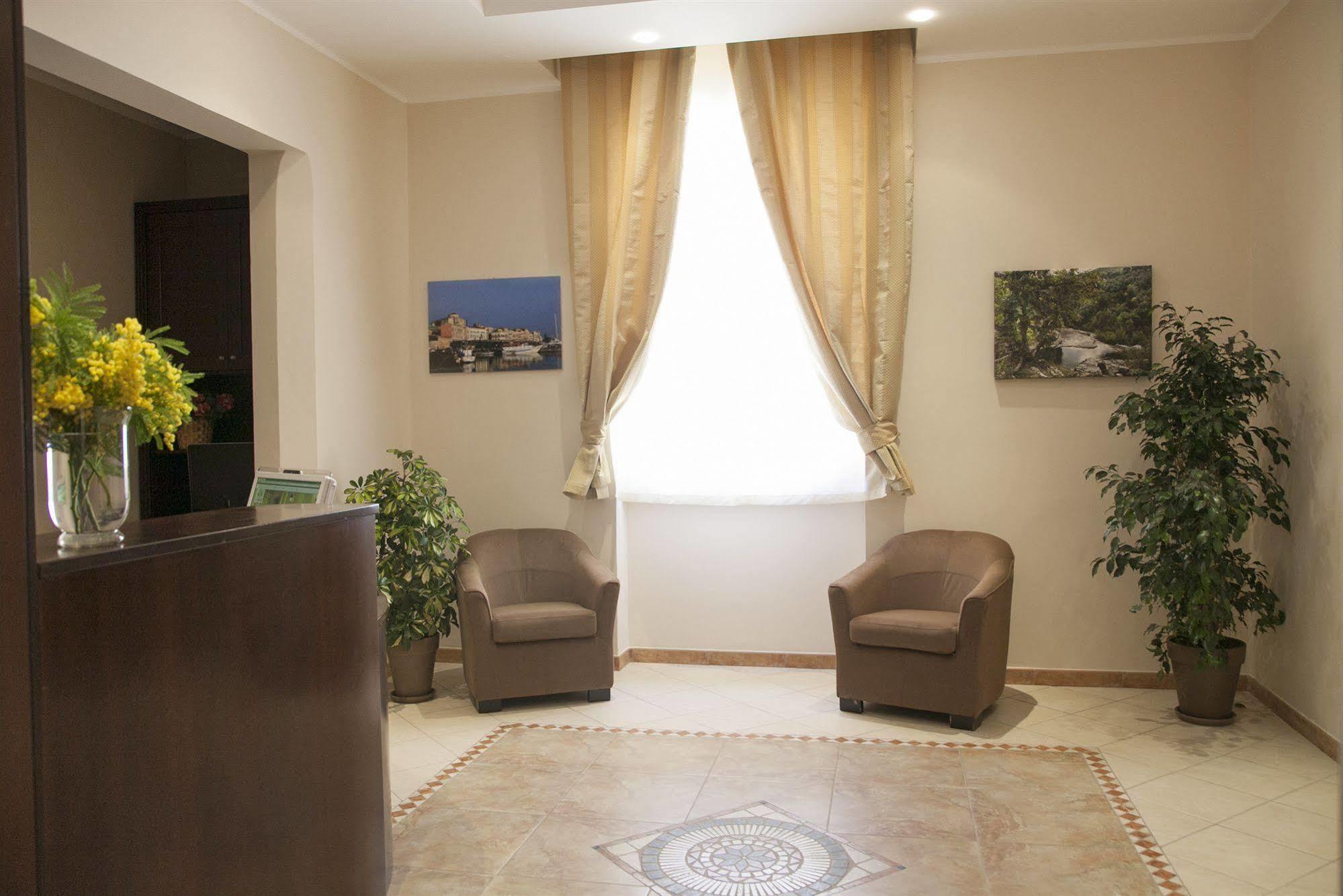 Hotel Le Muse Siraküza Dış mekan fotoğraf