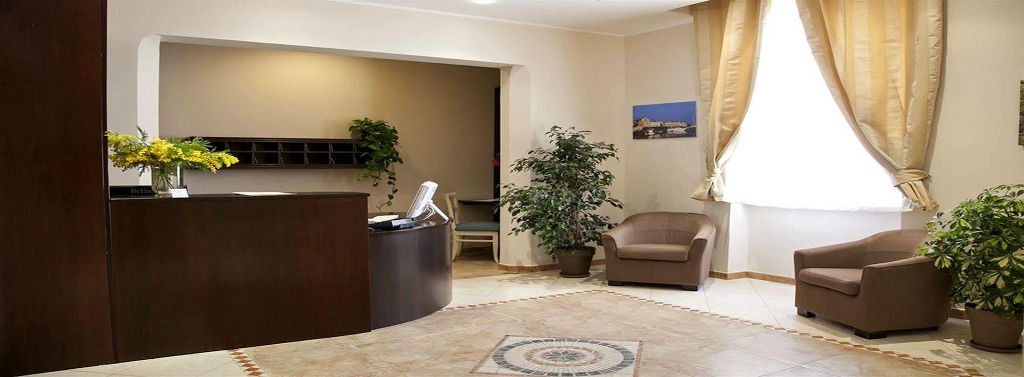 Hotel Le Muse Siraküza Dış mekan fotoğraf